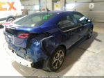 2013 Chevrolet Volt   Blue vin: 1G1RD6E45DU127988