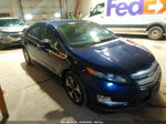 2013 Chevrolet Volt   Blue vin: 1G1RD6E45DU127988