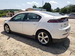 2013 Chevrolet Volt  White vin: 1G1RD6E45DU139168