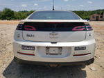 2013 Chevrolet Volt  White vin: 1G1RD6E45DU139168