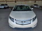 2013 Chevrolet Volt  White vin: 1G1RD6E46DU112450