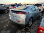 2013 Chevrolet Volt  Teal vin: 1G1RD6E46DU130804