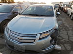 2013 Chevrolet Volt  Бирюзовый vin: 1G1RD6E46DU130804