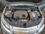 2013 Chevrolet Volt  Бирюзовый vin: 1G1RD6E46DU130804