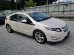 2013 Chevrolet Volt  Белый vin: 1G1RD6E47DU111100