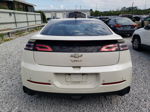 2013 Chevrolet Volt  White vin: 1G1RD6E47DU111100