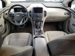 2013 Chevrolet Volt  Белый vin: 1G1RD6E47DU111100