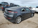 2013 Chevrolet Volt  Угольный vin: 1G1RD6E47DU122078