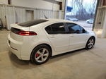 2013 Chevrolet Volt  Белый vin: 1G1RD6E47DU122338