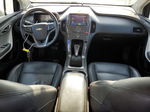 2013 Chevrolet Volt  Бирюзовый vin: 1G1RD6E47DU134747