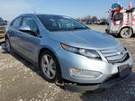 2013 Chevrolet Volt  Turquoise vin: 1G1RD6E47DU134747