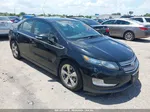 2013 Chevrolet Volt   Черный vin: 1G1RD6E47DU136126