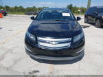 2013 Chevrolet Volt   Черный vin: 1G1RD6E47DU137504