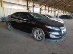 2013 Chevrolet Volt  Black vin: 1G1RD6E48DU127029