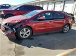 2013 Chevrolet Volt  Red vin: 1G1RD6E49DU104052