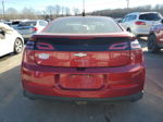 2013 Chevrolet Volt  Red vin: 1G1RD6E49DU104052