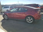 2013 Chevrolet Volt  Red vin: 1G1RD6E49DU104052