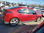 2013 Chevrolet Volt  Red vin: 1G1RD6E49DU104052