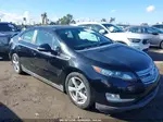 2013 Chevrolet Volt   Black vin: 1G1RD6E49DU110319