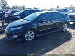 2013 Chevrolet Volt   Black vin: 1G1RD6E49DU110319