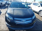 2013 Chevrolet Volt   Black vin: 1G1RD6E49DU110319