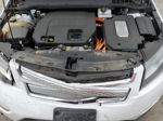 2013 Chevrolet Volt  White vin: 1G1RD6E49DU111289