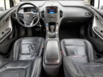 2013 Chevrolet Volt  Белый vin: 1G1RD6E49DU111289