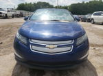 2013 Chevrolet Volt  Blue vin: 1G1RD6E49DU126049