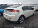 2013 Chevrolet Volt   Белый vin: 1G1RD6E49DU131011