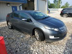 2013 Chevrolet Volt  Black vin: 1G1RD6E49DU145622