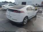 2013 Chevrolet Volt   White vin: 1G1RD6E4XDU104125