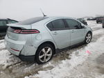 2013 Chevrolet Volt  Blue vin: 1G1RD6E4XDU139215