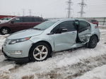 2013 Chevrolet Volt  Blue vin: 1G1RD6E4XDU139215