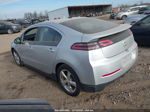 2013 Chevrolet Volt Серебряный vin: 1G1RD6E4XDU149162