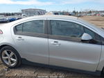 2013 Chevrolet Volt Silver vin: 1G1RD6E4XDU149162