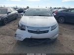 2013 Chevrolet Volt Silver vin: 1G1RD6E4XDU149162