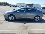 2017 Chevrolet Volt Premier Gray vin: 1G1RD6S50HU206245