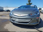 2017 Chevrolet Volt Premier Gray vin: 1G1RD6S50HU206245