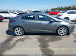 2017 Chevrolet Volt Premier Gray vin: 1G1RD6S50HU206245