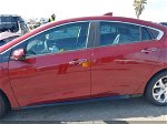 2017 Chevrolet Volt Premier Красный vin: 1G1RD6S51HU101777