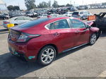 2017 Chevrolet Volt Premier Red vin: 1G1RD6S51HU101777