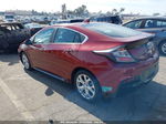 2017 Chevrolet Volt Premier Red vin: 1G1RD6S51HU101777