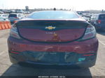 2017 Chevrolet Volt Premier Красный vin: 1G1RD6S51HU101777