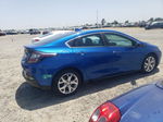 2017 Chevrolet Volt Premier Blue vin: 1G1RD6S51HU120149