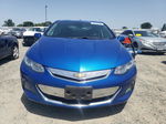 2017 Chevrolet Volt Premier Blue vin: 1G1RD6S51HU120149