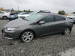 2017 Chevrolet Volt Premier Gray vin: 1G1RD6S51HU214452