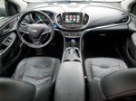 2017 Chevrolet Volt Premier Серый vin: 1G1RD6S51HU214452