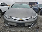 2017 Chevrolet Volt Premier Gray vin: 1G1RD6S51HU214452