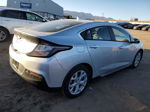 2017 Chevrolet Volt Premier Silver vin: 1G1RD6S51HU216007