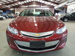 2017 Chevrolet Volt Premier Burgundy vin: 1G1RD6S52HU112027